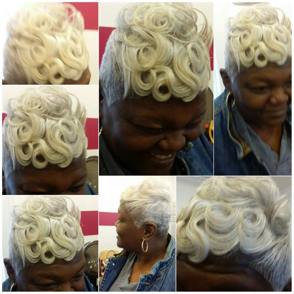 Punkin Hair Palace | 3609 St Barnabas Rd, Suitland, MD 20746, USA | Phone: (240) 716-3651