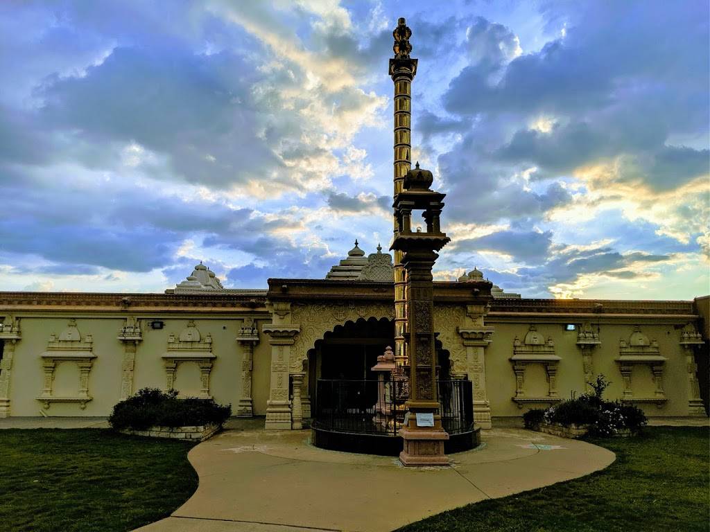 DFW Hindu Temple | 1605 N Britain Rd, Irving, TX 75061, USA | Phone: (972) 445-3111