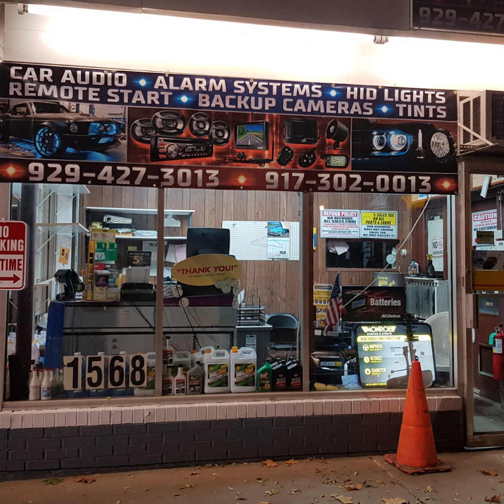 Car Audio Tints and Remote Start | 1568 Stuyvesant Ave, Union, NJ 07083 | Phone: (929) 427-3013