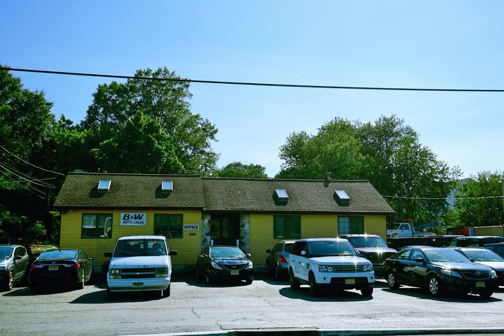 B & W Auto Body | 342 NJ-36, Port Monmouth, NJ 07758, USA | Phone: (732) 787-4700