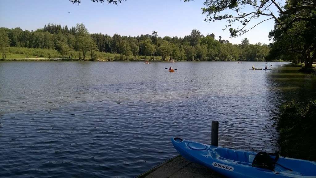 Tilgate Park Watersports | Crawley RH10 5PG, UK | Phone: 01293 552222