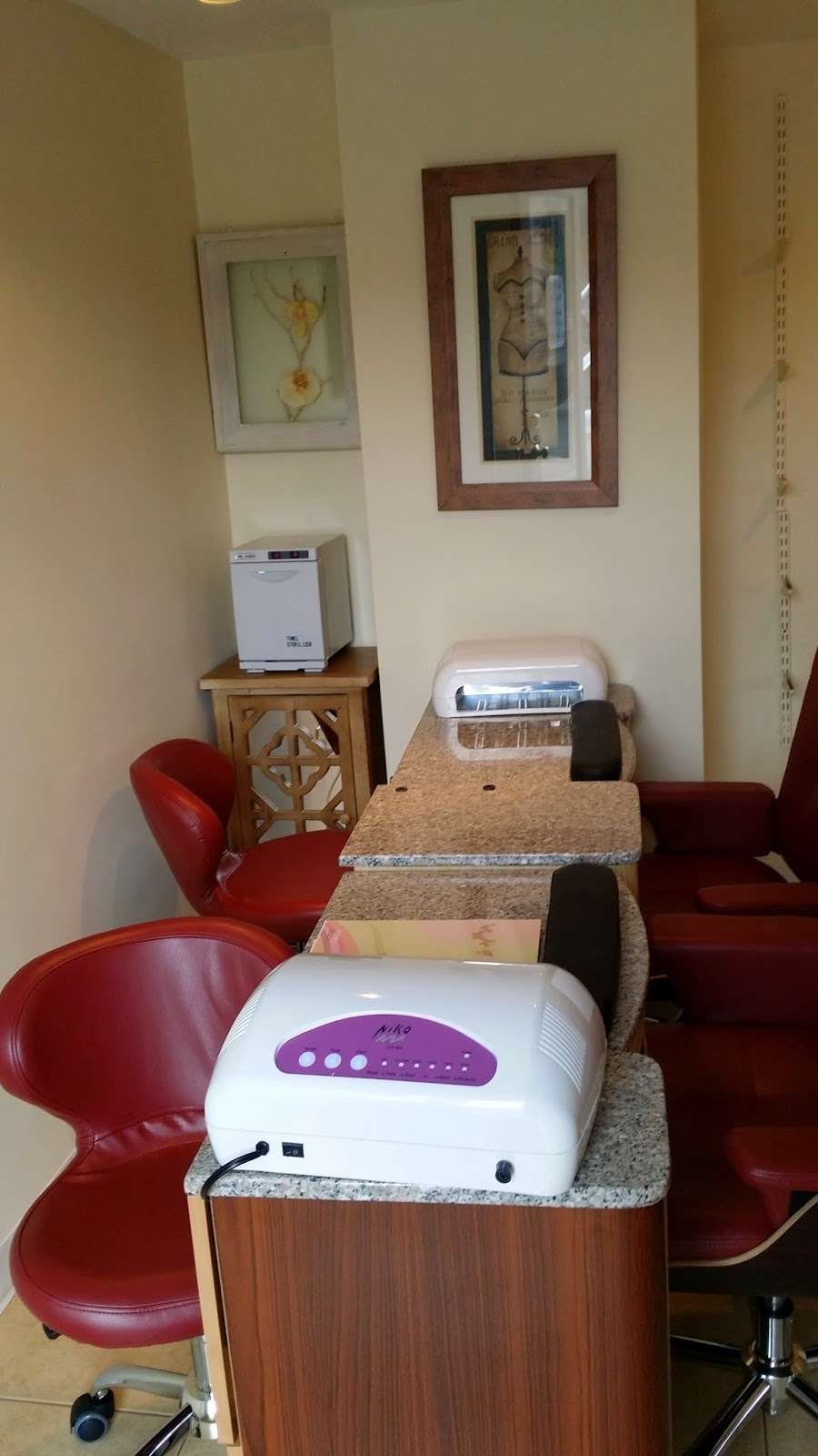 Vanti Nails & Spa | 86 Leonard St, Belmont, MA 02478, USA | Phone: (617) 932-1857