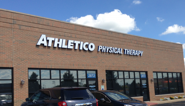 Athletico Physical Therapy - Oswego | 2872 US-34, Oswego, IL 60543, USA | Phone: (630) 554-8890