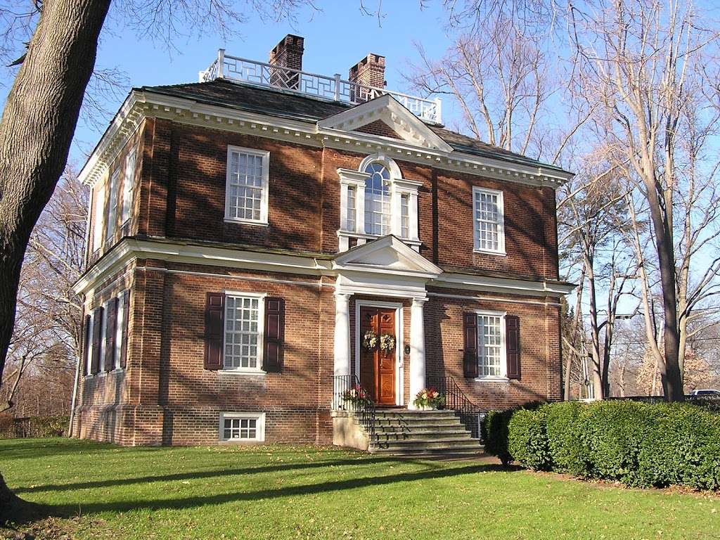 Woodford Mansion | 2300 N 33rd St, Philadelphia, PA 19132, USA | Phone: (215) 229-6115