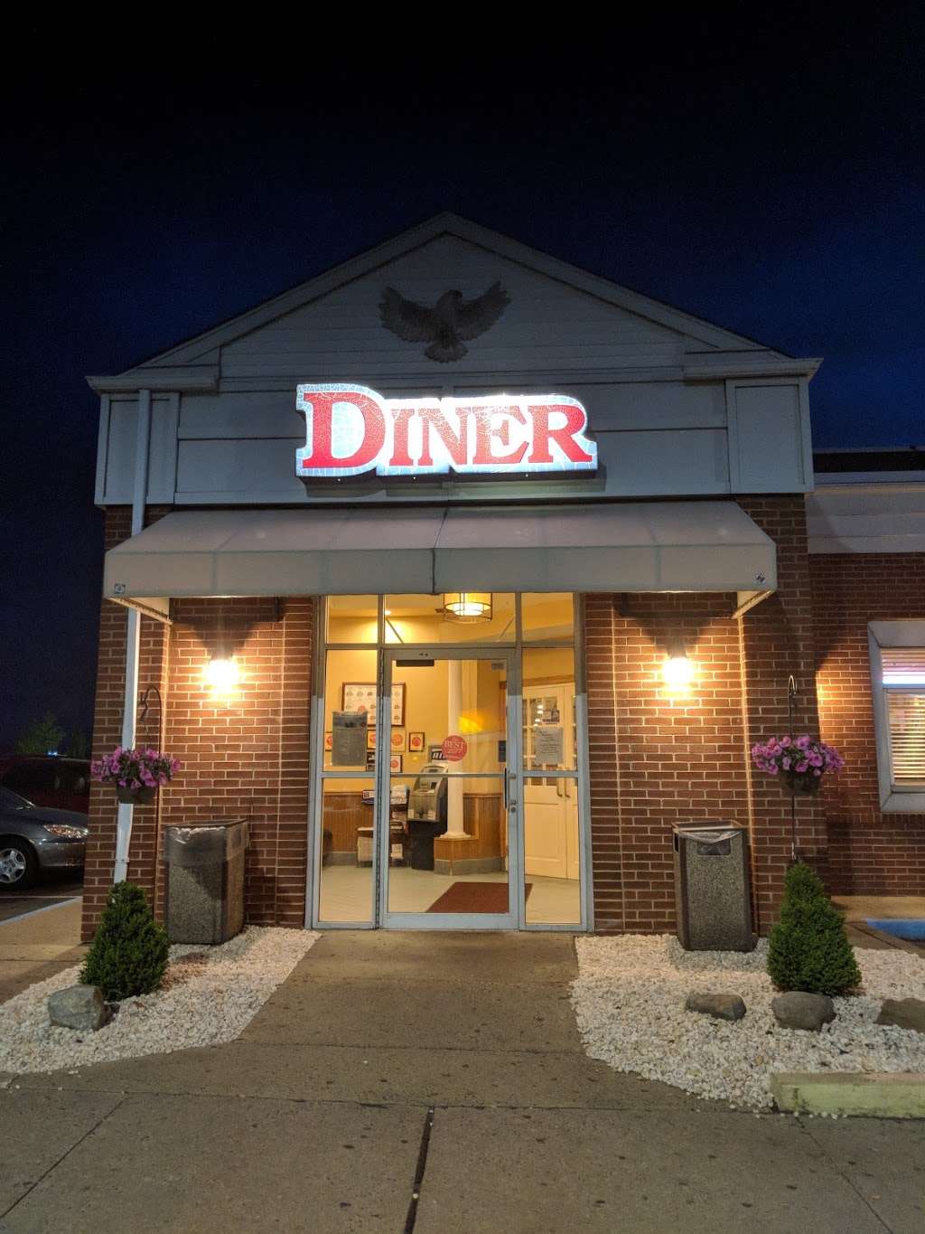 Eagle Diner | 739 Street Rd, Warminster, PA 18974, USA | Phone: (215) 672-8228