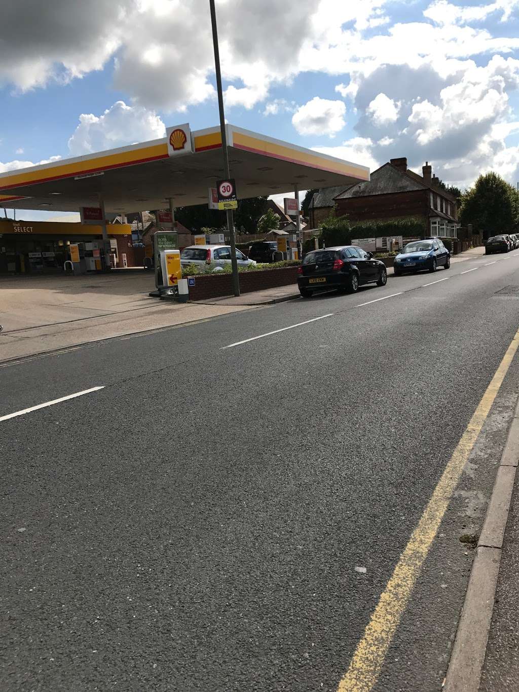 Shell | 77 High St, Orpington BR6 6BJ, UK | Phone: 01689 854022