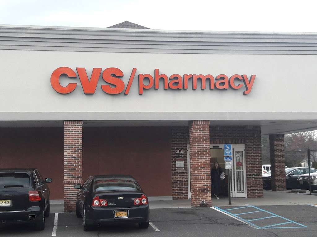 CVS | 106 Chestnut Ridge Rd, Montvale, NJ 07645 | Phone: (201) 505-4905