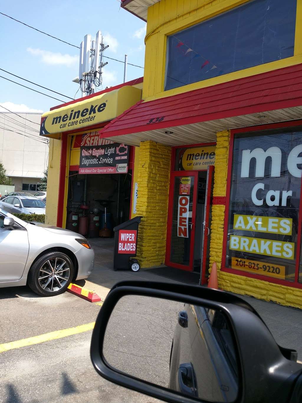 Meineke Car Care Center | 536 NJ-17, Ramsey, NJ 07446 | Phone: (201) 749-5424