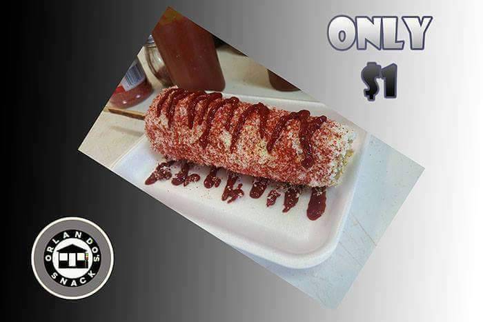 Orlandos Snack | 11100 Mines Rd, Laredo, TX 78045, USA | Phone: (956) 441-0115