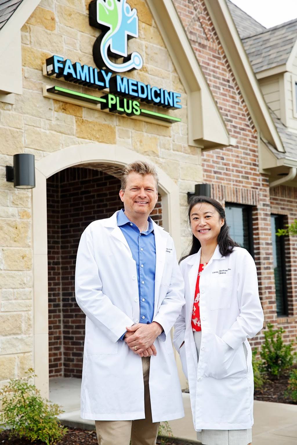 Family Medicine Plus | 11330 S Legacy Dr Suite 301, Frisco, TX 75033, USA | Phone: (214) 396-9191