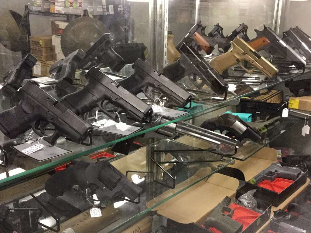 Webster Waffen Werks- Gunsmithing Firearm / Gun sales & repair | 7815 Parsonsburg Rd, Parsonsburg, MD 21849, USA | Phone: (443) 953-4053