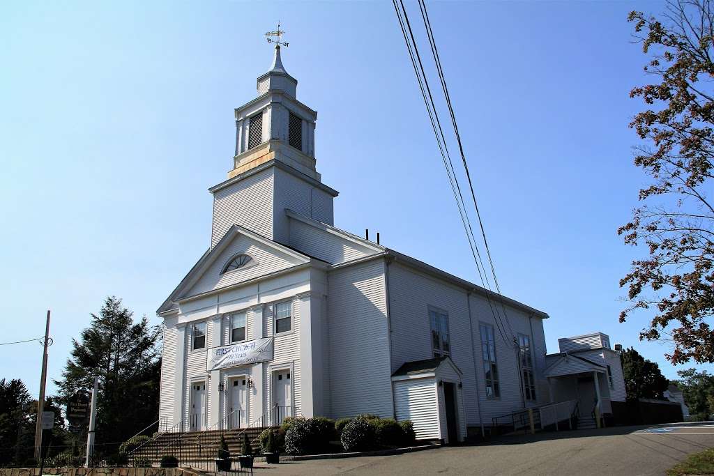 The First Church in Weymouth | 17 Church St, Weymouth, MA 02189, USA | Phone: (781) 335-1686