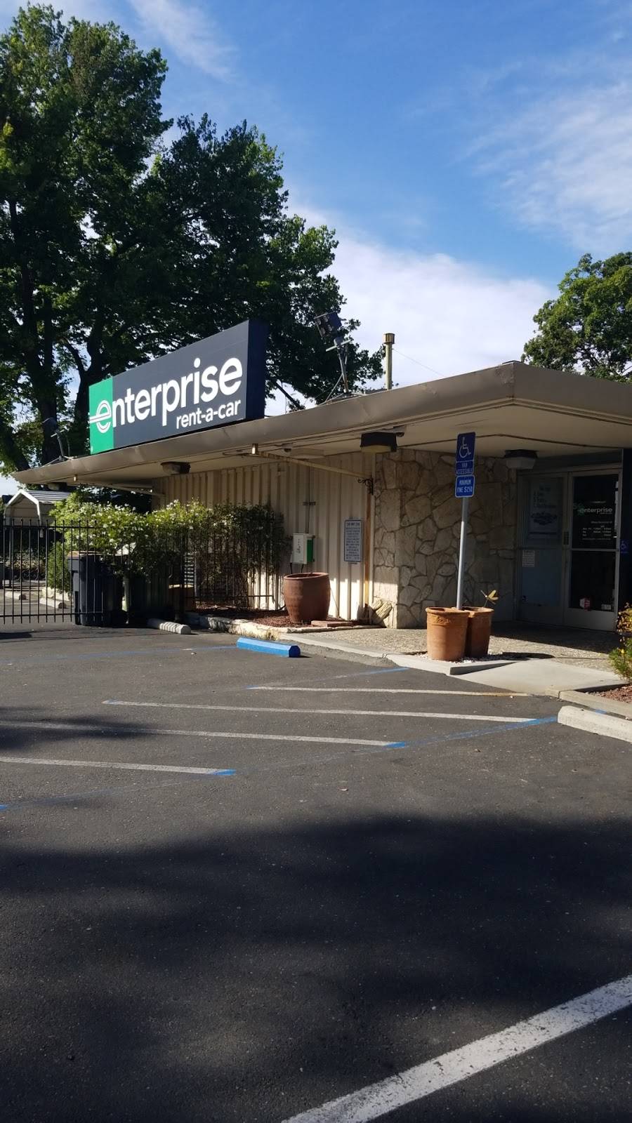 Enterprise Rent-A-Car | 5055 Chiles Rd, Davis, CA 95616, USA | Phone: (530) 753-1300