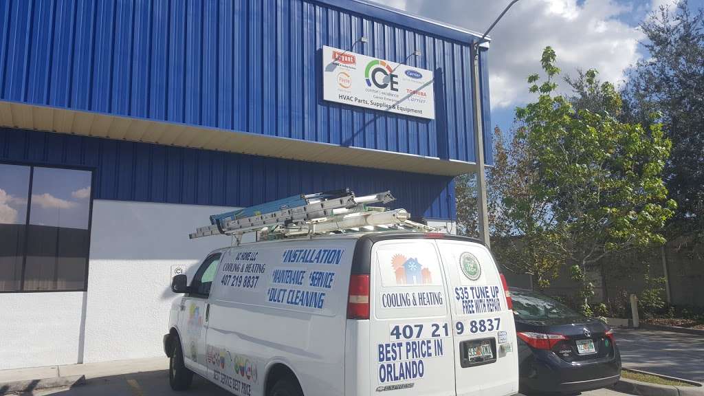 CE (Carrier Enterprise) | 931 Armstrong Blvd, Kissimmee, FL 34741 | Phone: (407) 944-0361