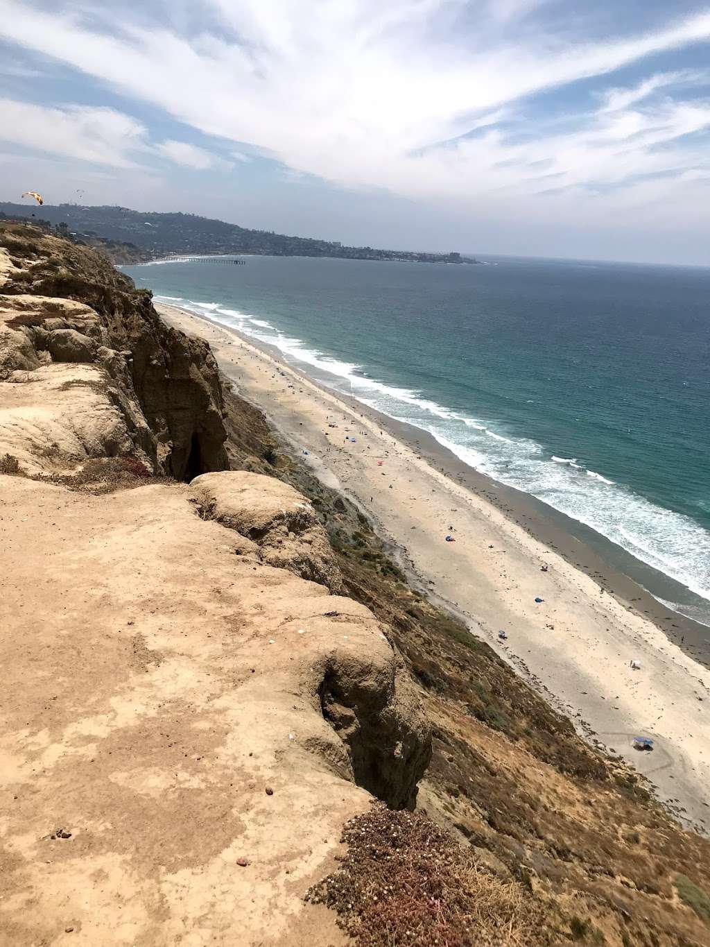 Blacks beach lookout | La Jolla, CA 92037, USA