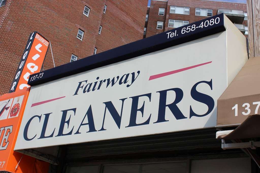 Fairway Cleaners | 13773 Queens Blvd, Jamaica, NY 11435, USA | Phone: (718) 658-4080