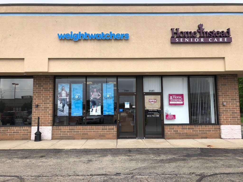 WW (Weight Watchers) | 2070 Sycamore Rd, DeKalb, IL 60115, USA | Phone: (800) 651-6000