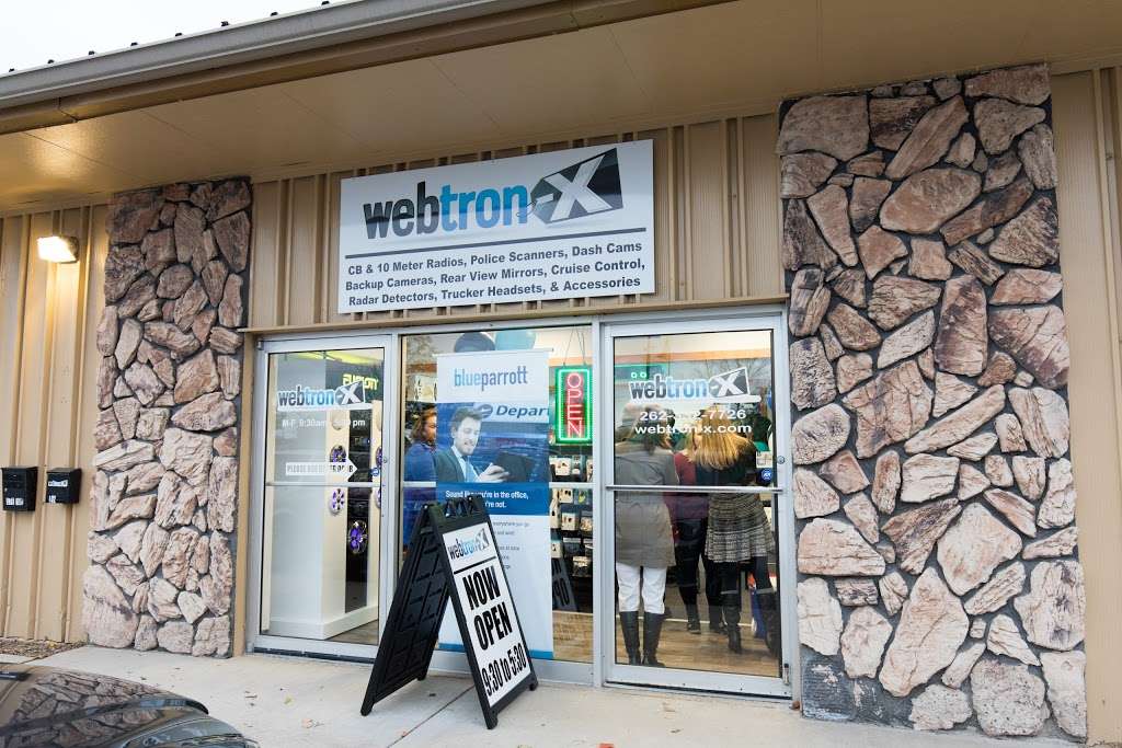 webtron-x | 108 N Front St, Burlington, WI 53105, USA | Phone: (262) 332-7726