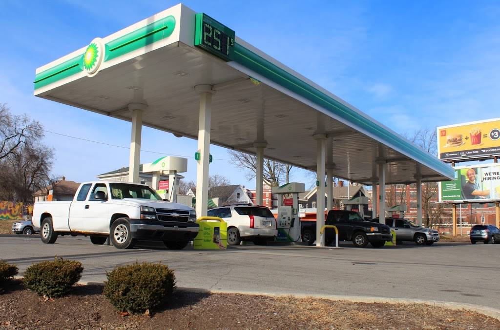 BP | 1923 Broadway, Fort Wayne, IN 46802, USA | Phone: (260) 755-3154