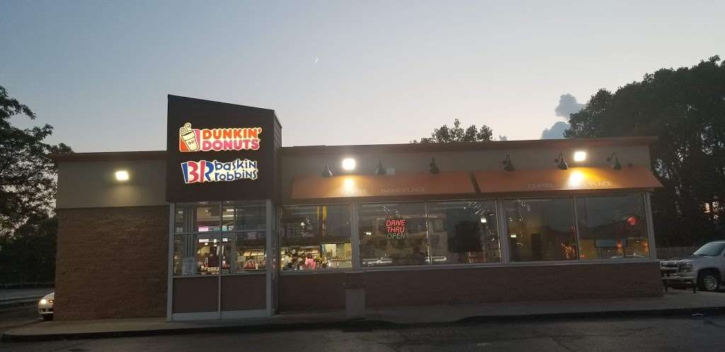 Dunkin Donuts | 4614 Calumet Ave, Hammond, IN 46327 | Phone: (219) 931-5060