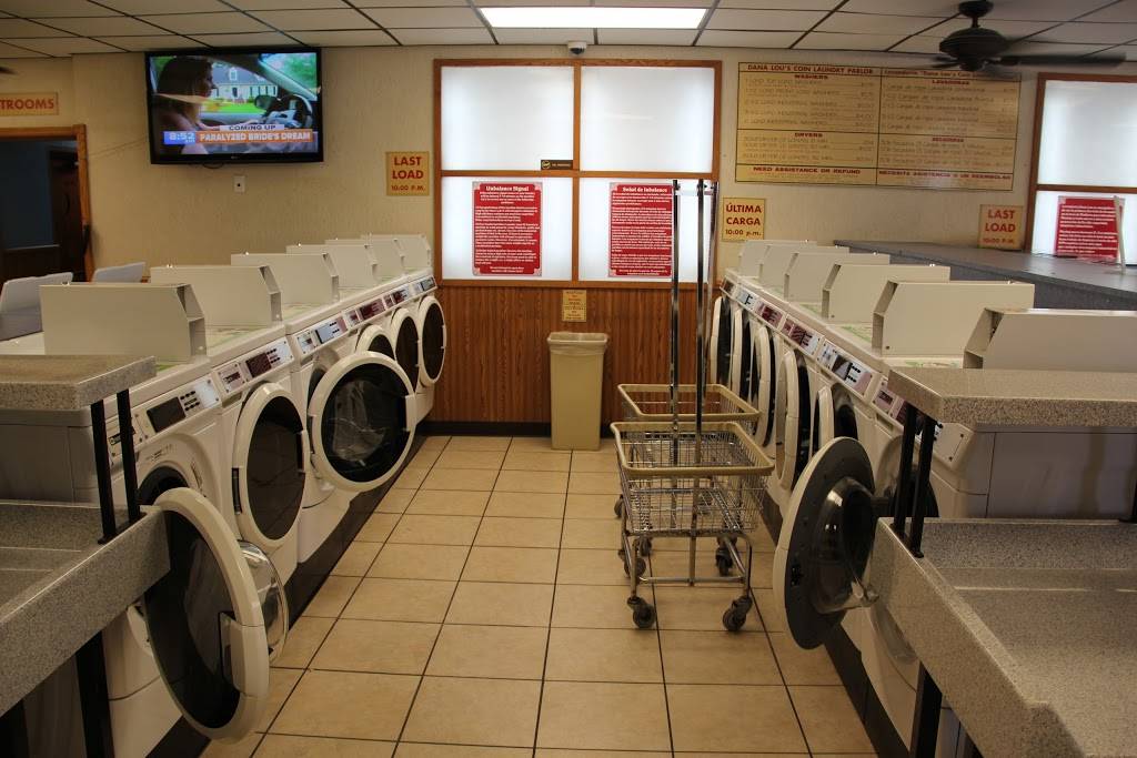 Dana Lous Laundry East | 3583 E Washington Ave, Madison, WI 53704, USA | Phone: (608) 249-7181