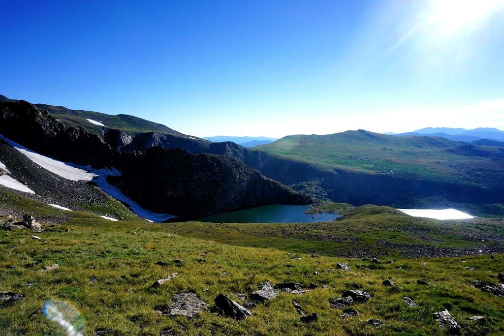 Mt. Bancroft | Continental Divide Trail, Idaho Springs, CO 80452, USA