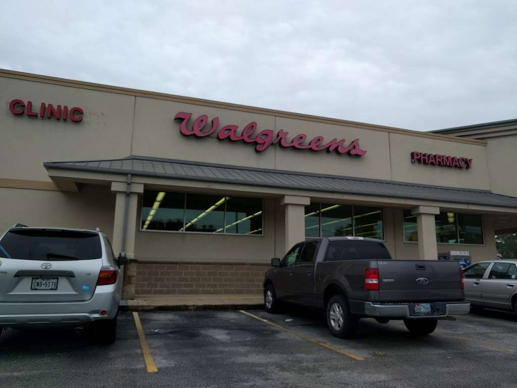 Walgreens | 11970 Spring Cypress Rd, Tomball, TX 77377, USA | Phone: (281) 320-8654