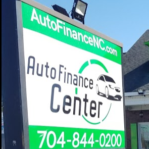 Auto Finance Center Garage | 3901 Gribble Rd, Matthews, NC 28104, United States | Phone: (818) 987-5066