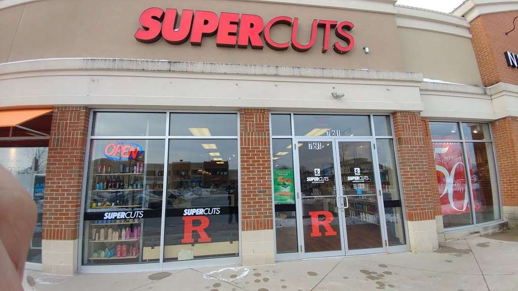 Supercuts | The Shoppes at North Brunswick, 761 Shoppes Blvd, North Brunswick Township, NJ 08902, USA | Phone: (732) 305-6580