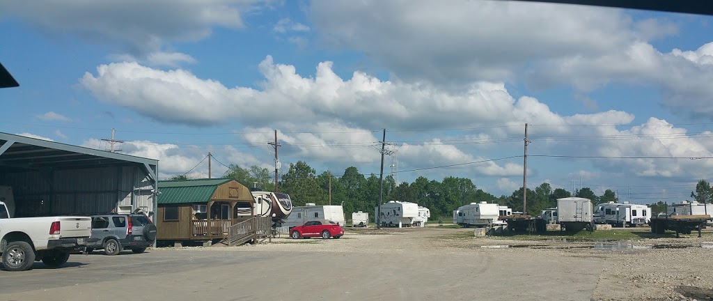 All In One RV Park, Inc | 1330 U.S. Hwy 90 West, Dayton, TX 77535, USA | Phone: (281) 222-1495