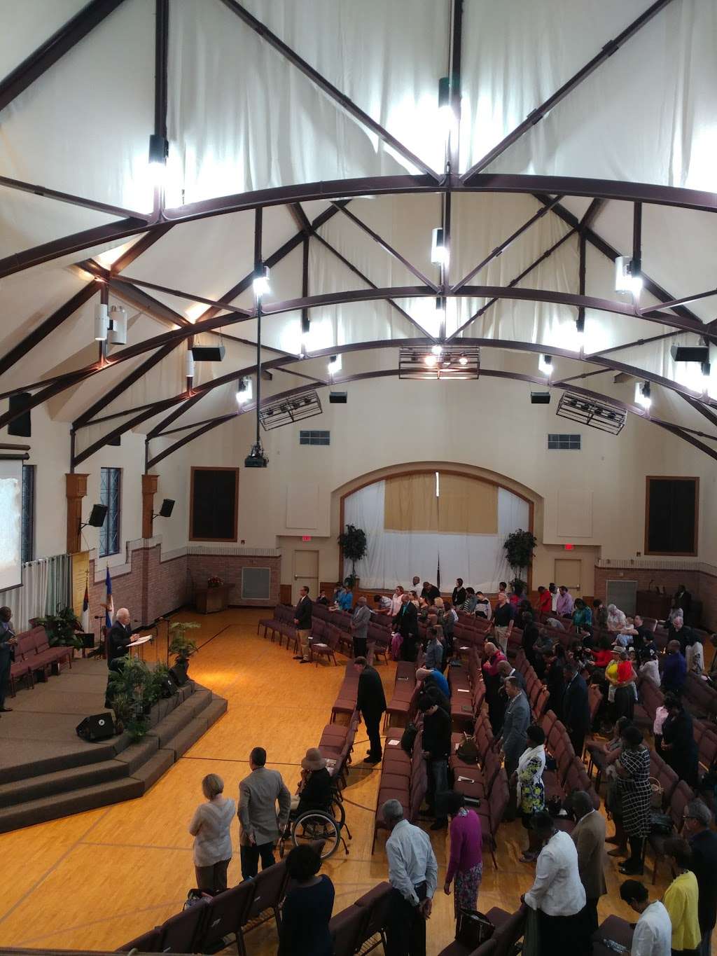 Northwest Houston Seventh-day Adventist Church | 7126 Spring Cypress Rd, Spring, TX 77379, USA | Phone: (281) 251-8822