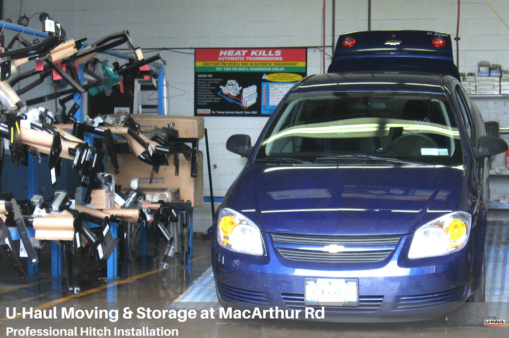 U-Haul Moving & Storage at MacArthur Rd | 3001 MacArthur Rd, Whitehall, PA 18052, USA | Phone: (610) 770-0240