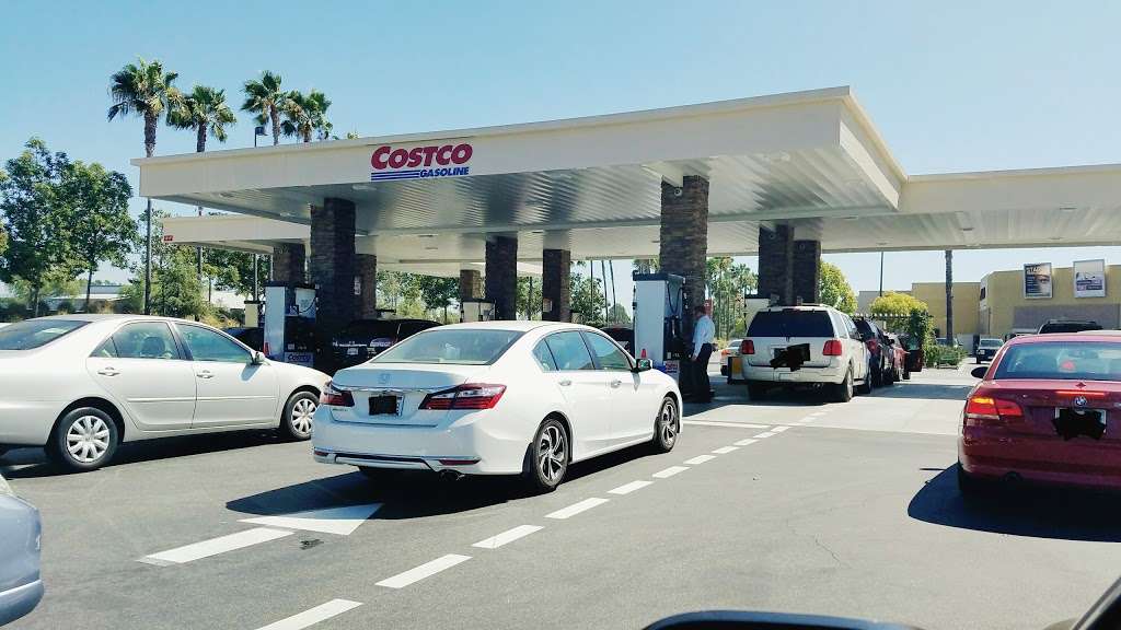 Costco Gasoline - gas station  | Photo 1 of 10 | Address: 2700 Park Ave, Tustin, CA 92782, USA | Phone: (714) 338-1933