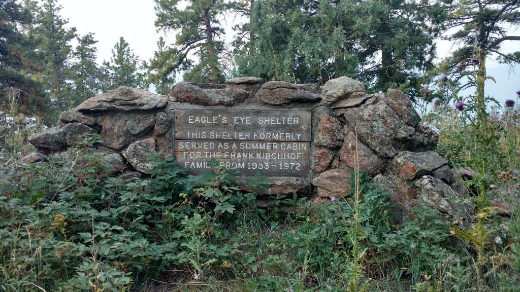 Mt Falcon Hiking Trail | 3950 80465, 3992 Vine St, Morrison, CO 80465, USA