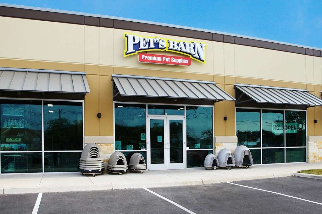 Pets Barn | 12510 Bandera Rd Ste 104, Helotes, TX 78023, USA | Phone: (210) 760-2210