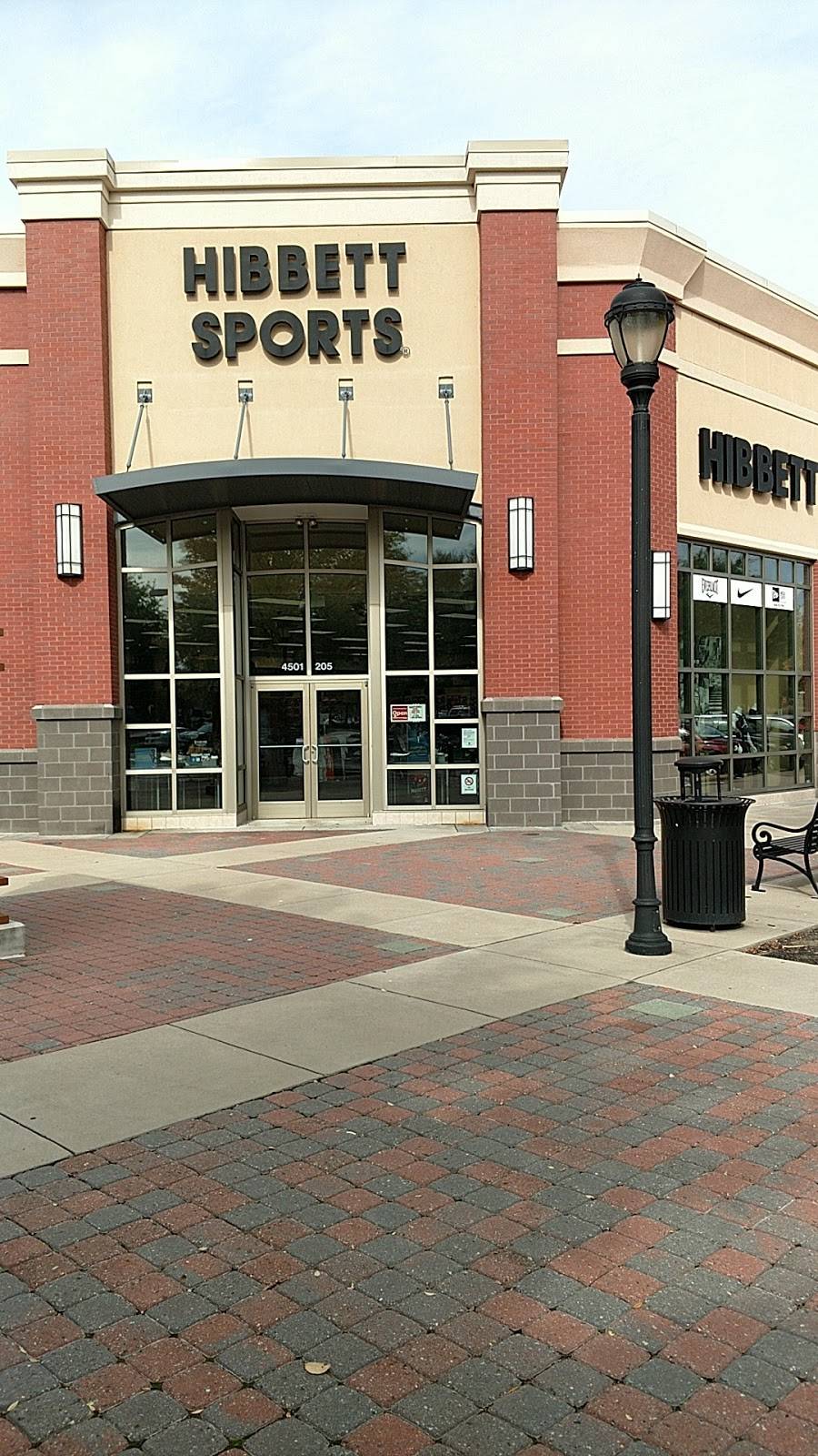 Hibbett Sports | 4501 S Laburnum Ave Suite 205, Richmond, VA 23231, USA | Phone: (804) 222-1540