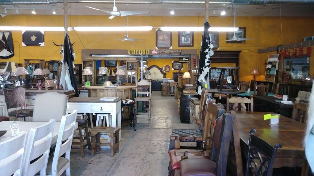 Monterrey Furniture Rustic and more | 1722 N Main Ave, San Antonio, TX 78212, USA | Phone: (210) 212-9573