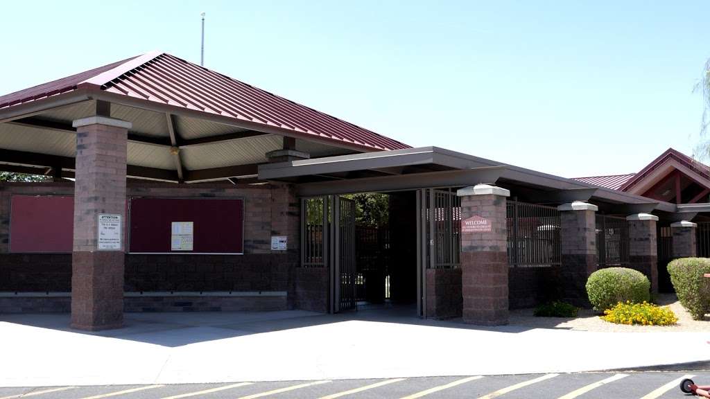 Copper Creek Elementary School | 7071 W Hillcrest Blvd, Glendale, AZ 85310, USA | Phone: (623) 376-3900