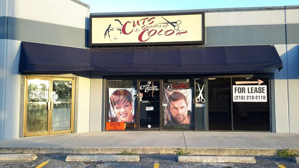 Cuts & Shades of Color | 12403 Nacogdoches Rd # 94, San Antonio, TX 78217 | Phone: (210) 657-2887