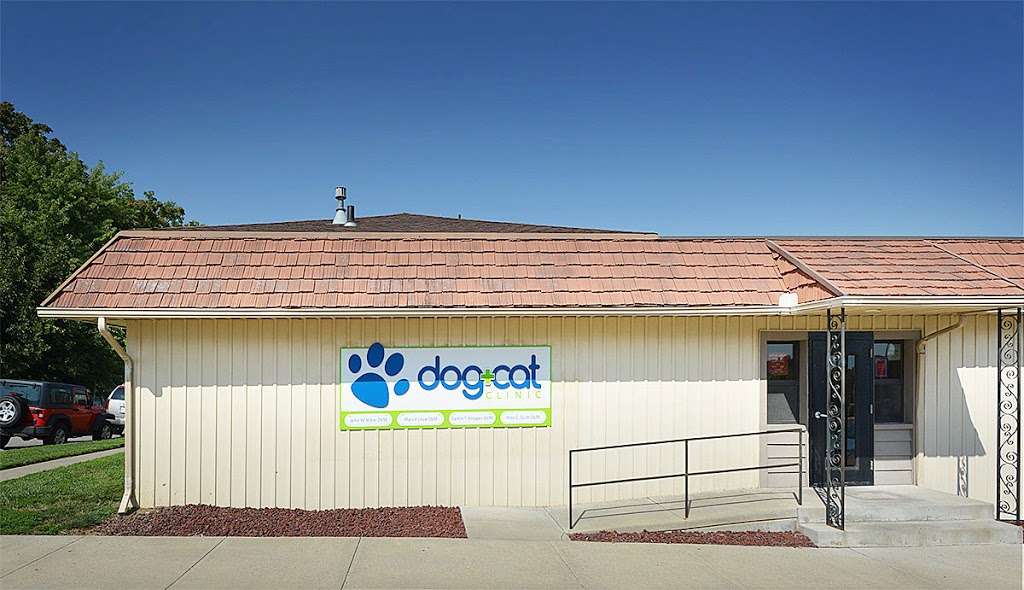 Dog & Cat Clinic | 1101 N 5th St, Leavenworth, KS 66048, USA | Phone: (913) 682-7424