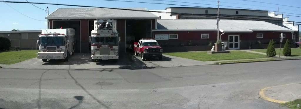 Reliance Fire Company No. 1 | 501 W 3rd St, Berwick, PA 18603, USA | Phone: (570) 752-5621