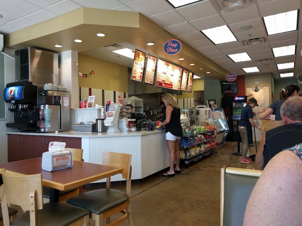 Jersey Mikes Subs | 7091 Collins Rd #205, Jacksonville, FL 32244, USA | Phone: (904) 512-7675