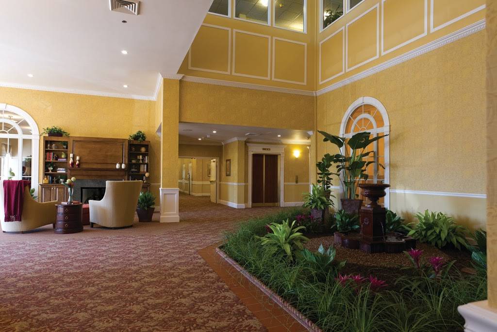 Glen Ridge Nursing Care Center | 120 Murray St, Medford, MA 02155, USA | Phone: (781) 391-0800