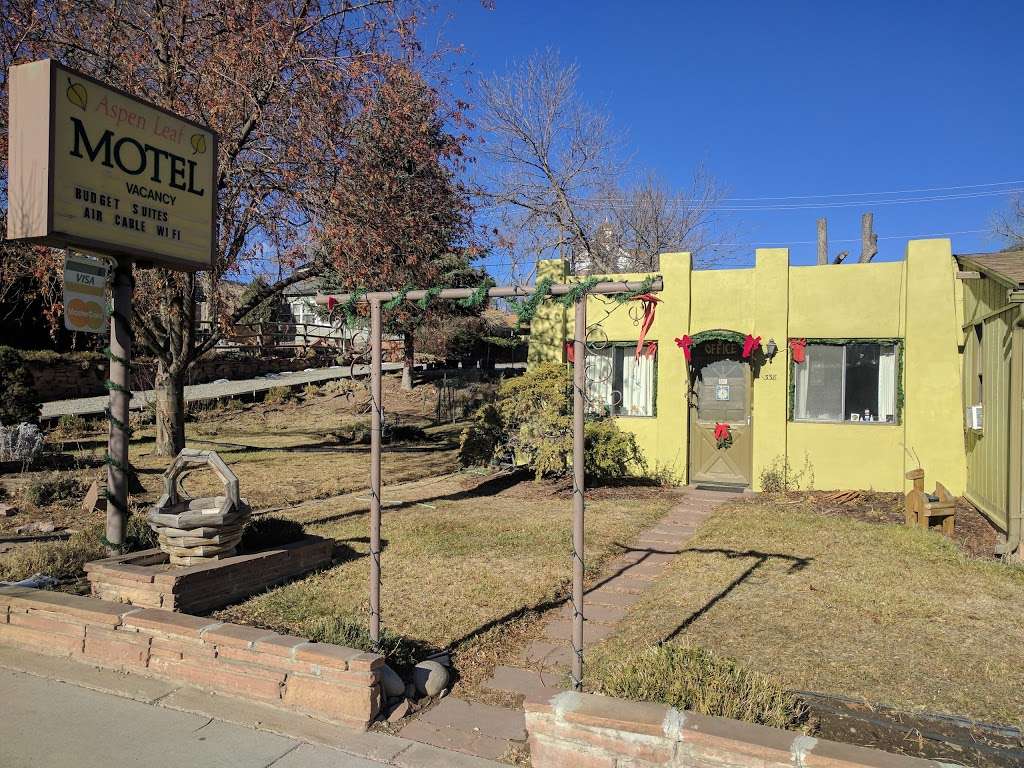 Aspen Leaf Antiques & Motel | 338 Main, Lyons, CO 80540, USA | Phone: (303) 823-6181