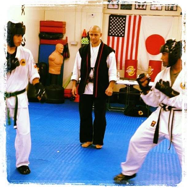 Crescent Moon Karate Academy | 5280 Pico Blvd, Los Angeles, CA 90019 | Phone: (323) 539-3656