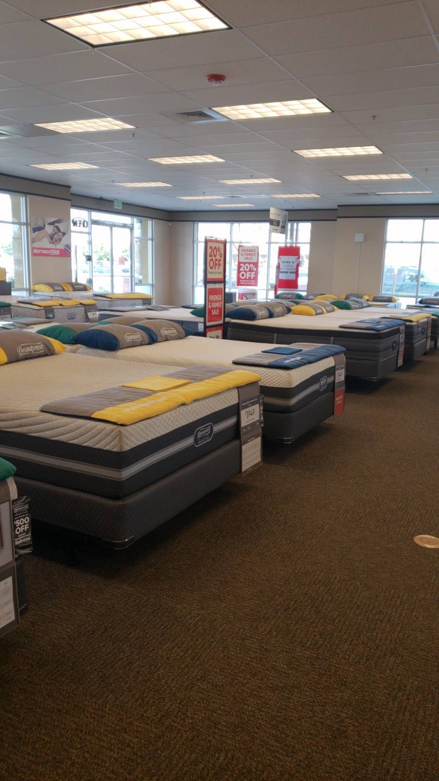 Mattress Firm Lodi | 2660 Reynolds Ranch Pkwy Ste 100, Lodi, CA 95240, USA | Phone: (209) 369-5812