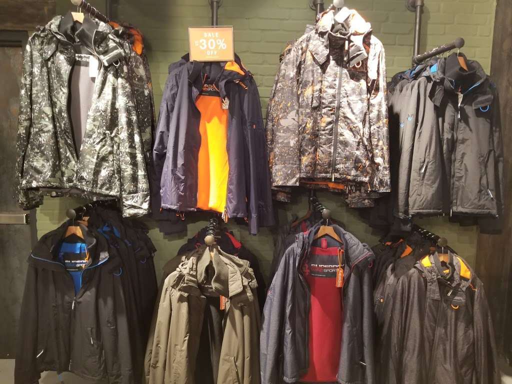 Superdry™ | 1486 Buena Vista Dr, Orlando, FL 32830 | Phone: (321) 251-3351