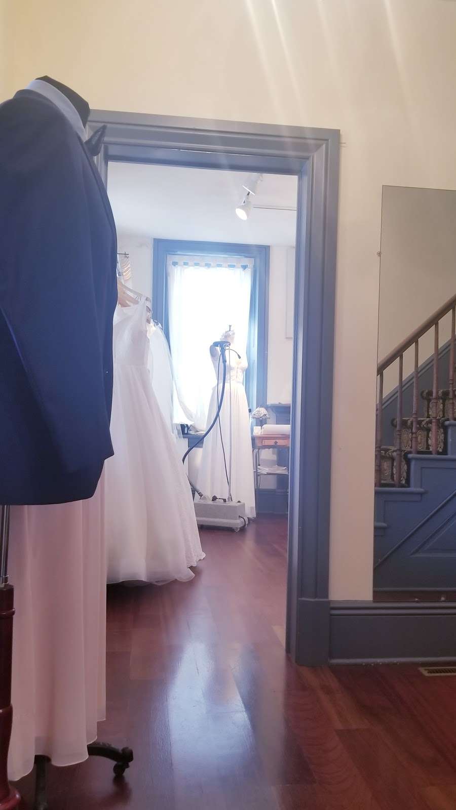 Harleysville Bridal & Tuxedo Shoppe and Page Six its haute | 3907 Skippack Pike, Skippack, PA 19474 | Phone: (610) 222-8182