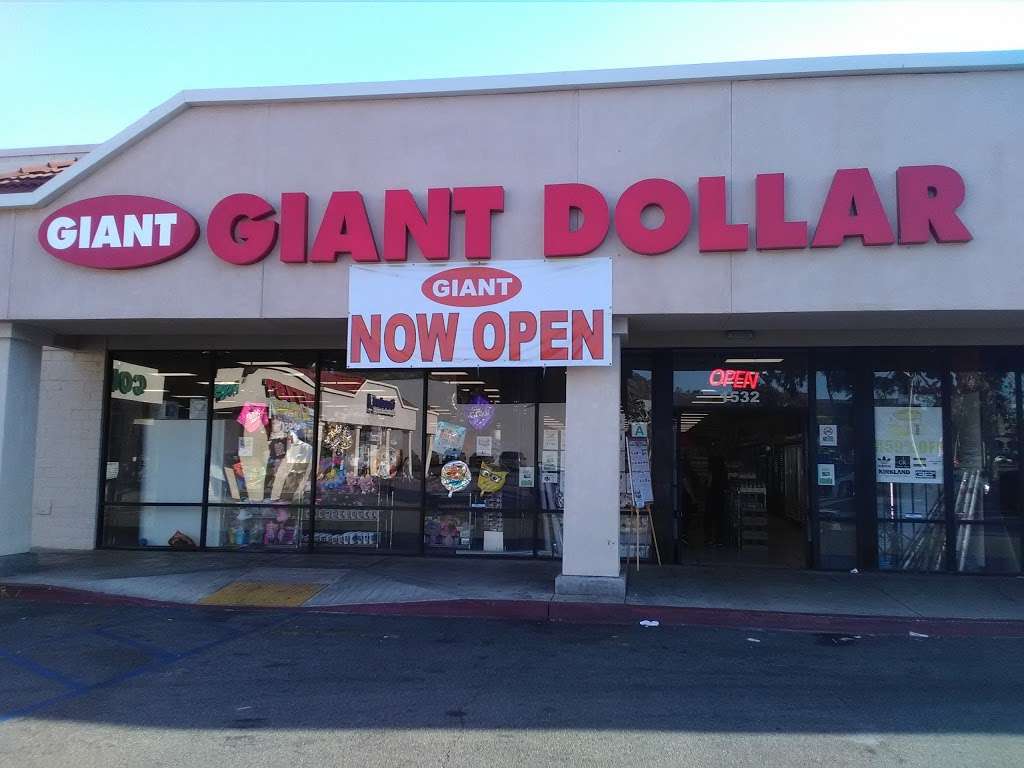 Giant Dollar | West Covina, CA 91792 | Phone: (626) 808-8307