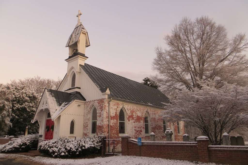 St. Johns Church of Hanover-with-Brunswick Parish | 3425, 9415 Kings Hwy, King George, VA 22485 | Phone: (540) 775-3635